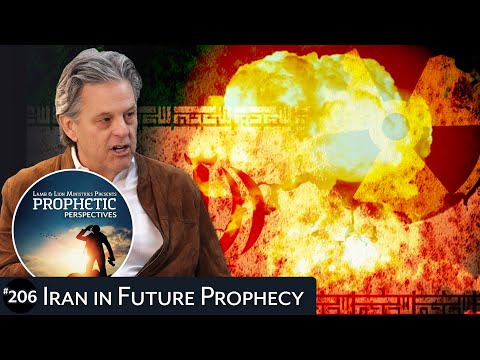 Iran in Future Prophecy