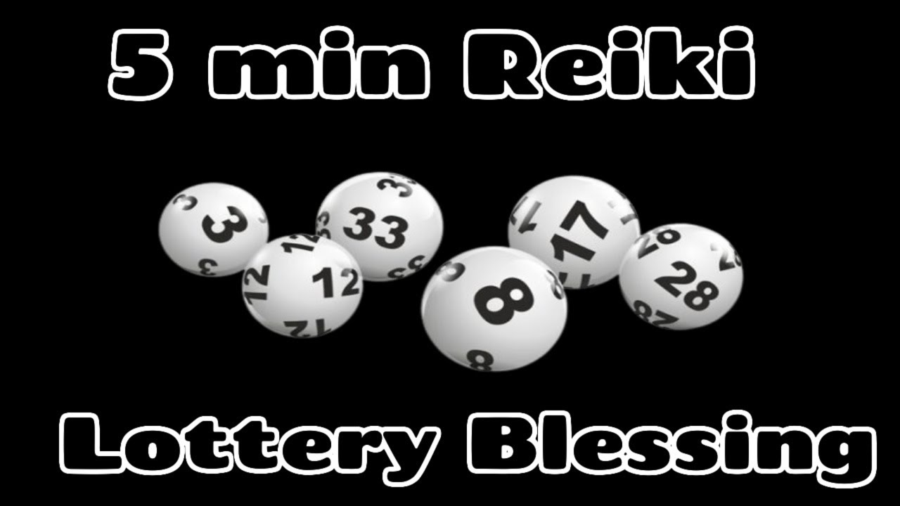 Reiki l Lottery Blessings l 5 minute Session l Healing  Hands Series