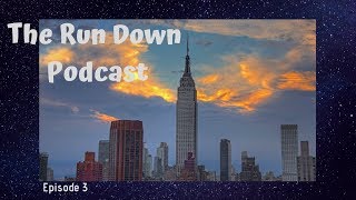 Podcast Episode 3: Gov's Open, Baltimore School Officers, and... Dwarf Tossing?!