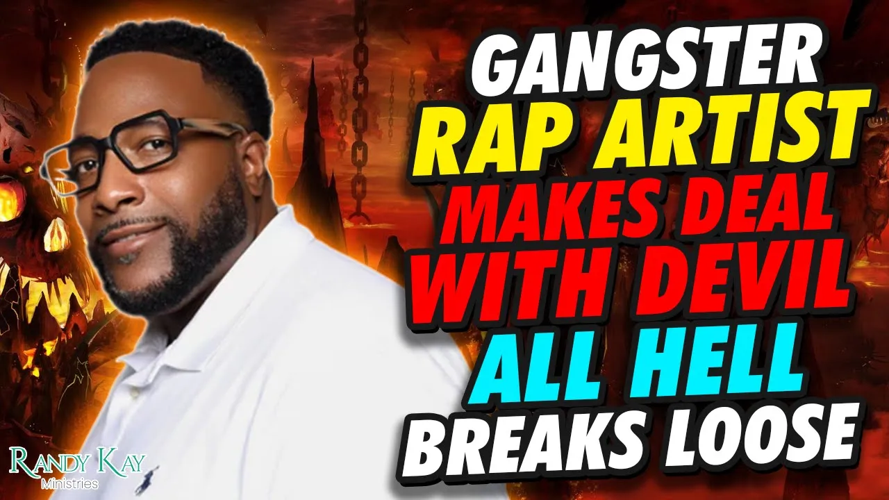 Gangster Rap Artist Makes Deal With Devil and All Hell Breaks Loose