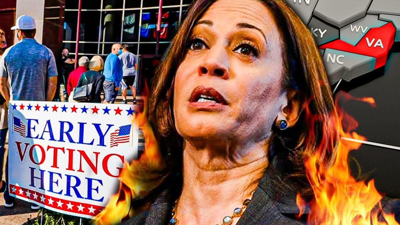 BREAKING! Kamala Just Got DEVASTATING News!!!