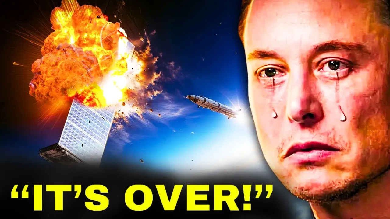 Elon Musk: ''Starlink Just Got ATTACKED!'' and now became a master in WARfare!!!