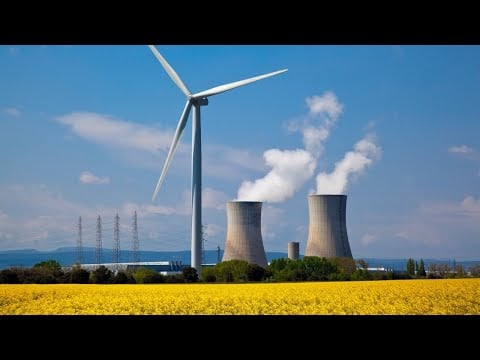 Nuclear power the 'safest and cleanest' form of energy generation