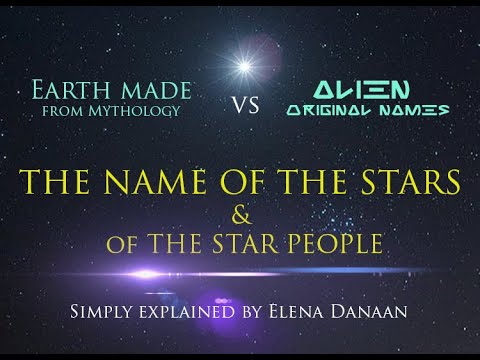 Elana.. The name of the stars