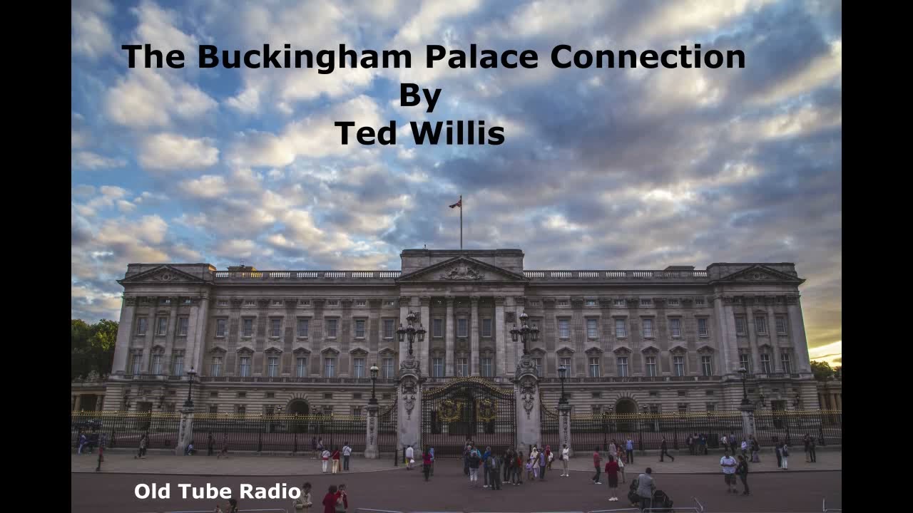 The Buckingham Palace Connection by Ted Willis