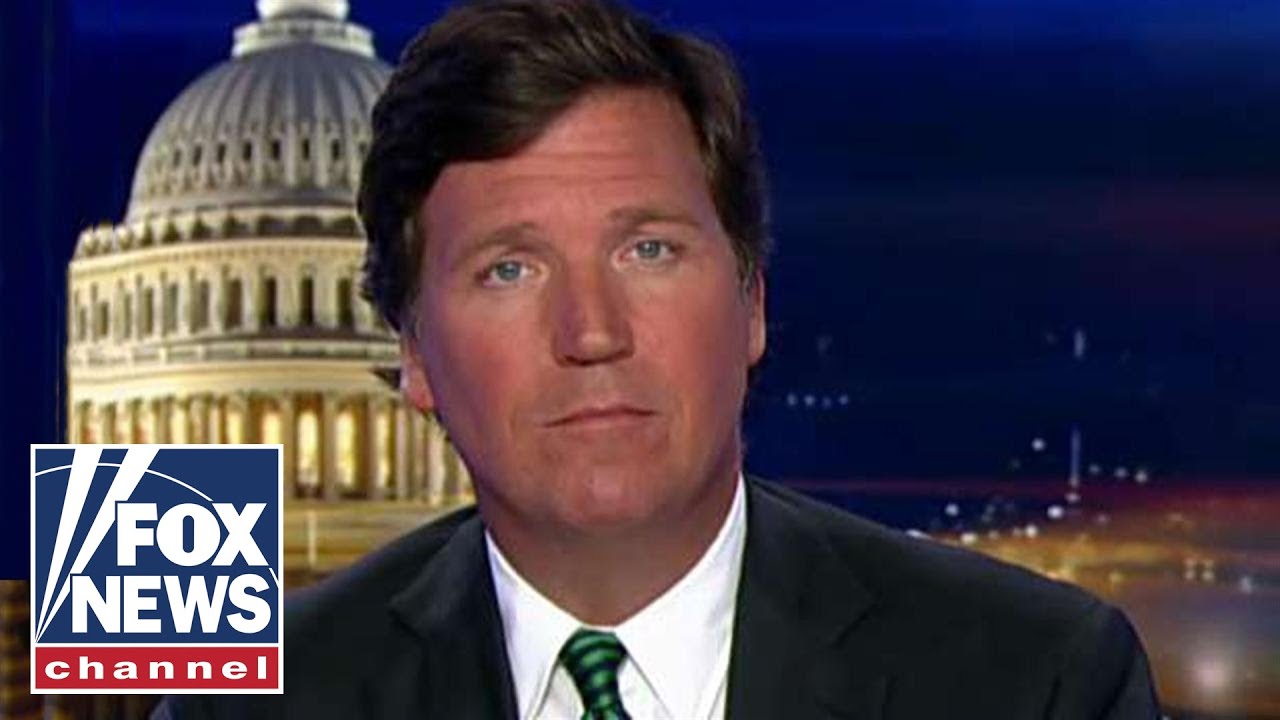 Tucker: Democrats believe our institutions no longer work