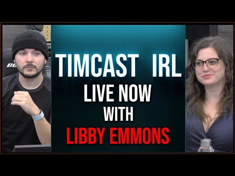 Timcast IRL - SHENANIGANS As They STILL Haven't Called Kari Lake Victory w/Libby Emmons