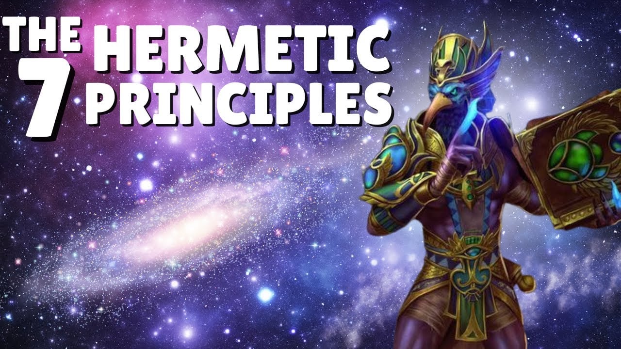 The 7 Hermetic Principles