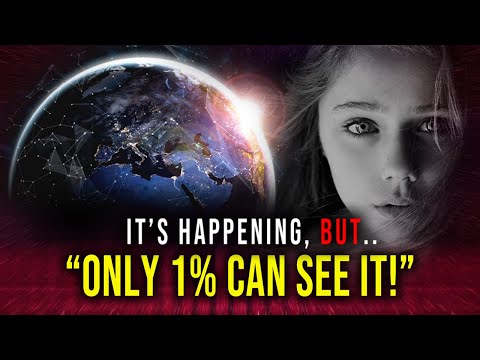 The 5th Dimensional Earth Has Arrived! But Only 1% Can See It !