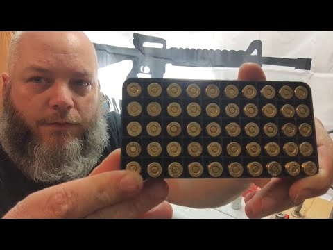 My journey to reloading 3/23/19 pt. 2