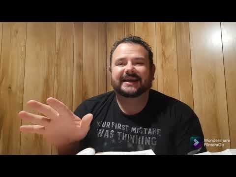 The Book of Revealation Study Part 3, picking up with verse 3.