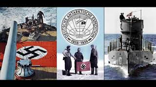 Nazi Antarctic Bases