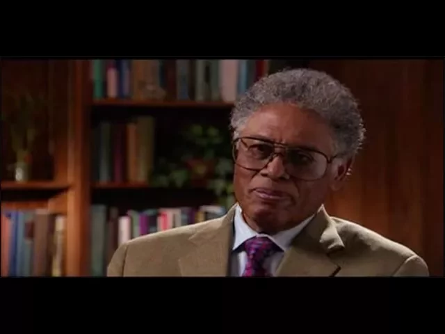 THOMAS SOWELL - THE REAL HISTORY OF SLAVERY