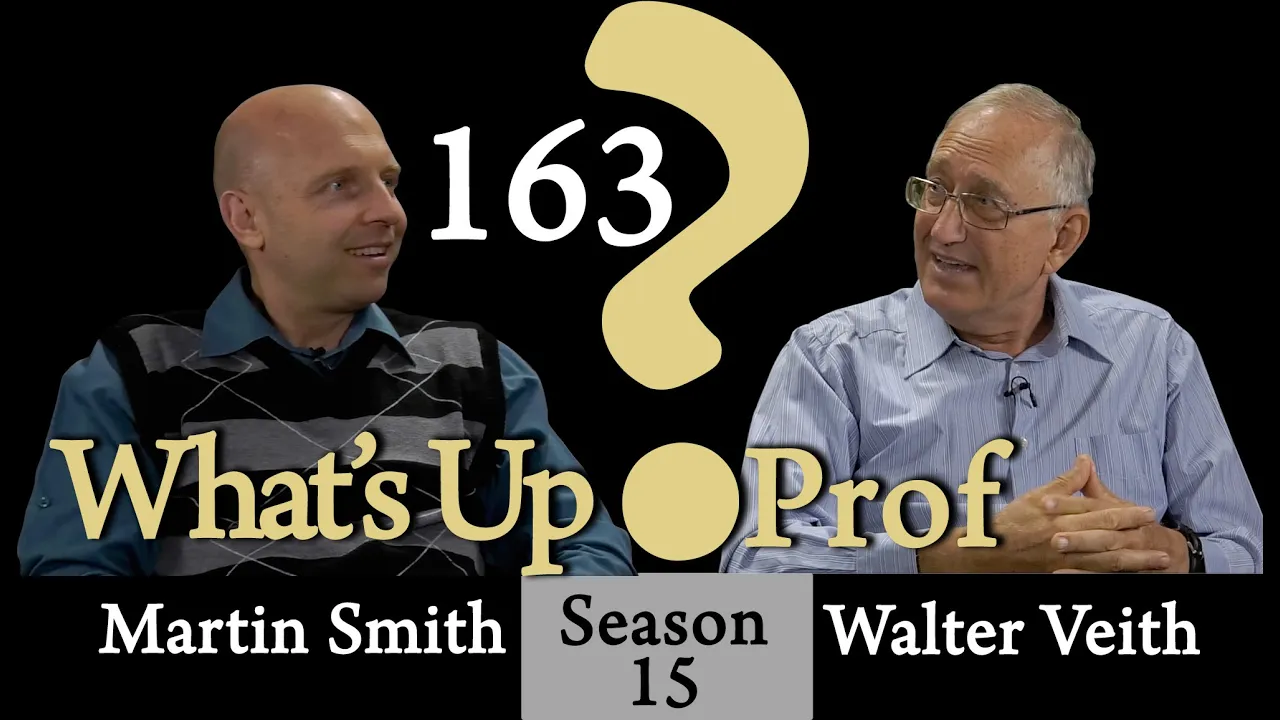163 WUP Walter Veith & Martin Smith - Worthy Is The Lamb, A Discussion In The African Bush