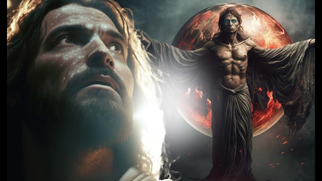Jesus Explained The Truth About This World (Bible Stories Explained)