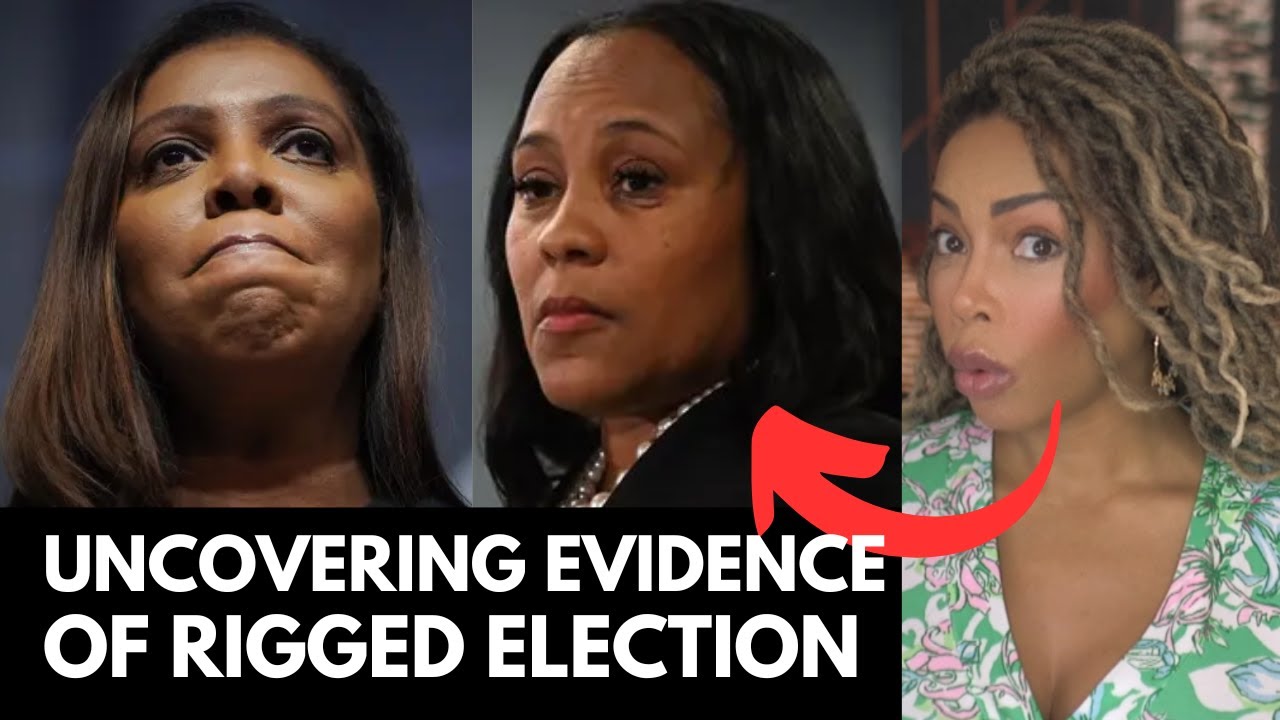 Fani Willis & Letitia James In SERIOUS Trouble!  DOJ Investigation on Collusion With White House