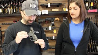 Sig P250 Giveaway Winner!