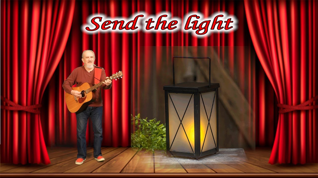 Send the Light - another great Old Time Gospel Song sung by Bird Youmans