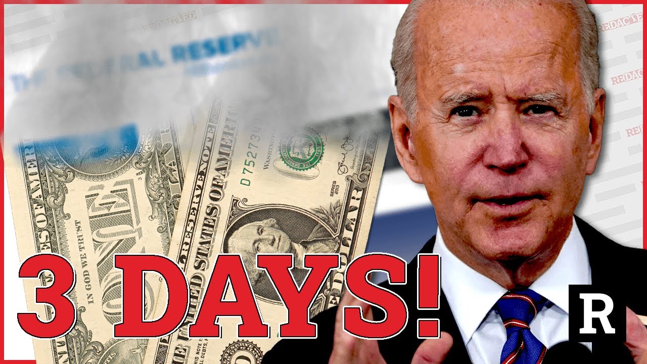 In 3 days EVERYTHING changes for the US Dollar | Redacted with Natali and Clayton Morris