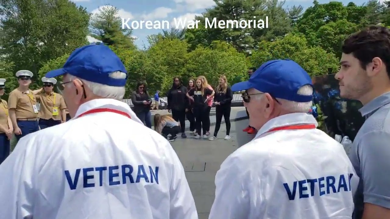 Veterans Tour Of Honor