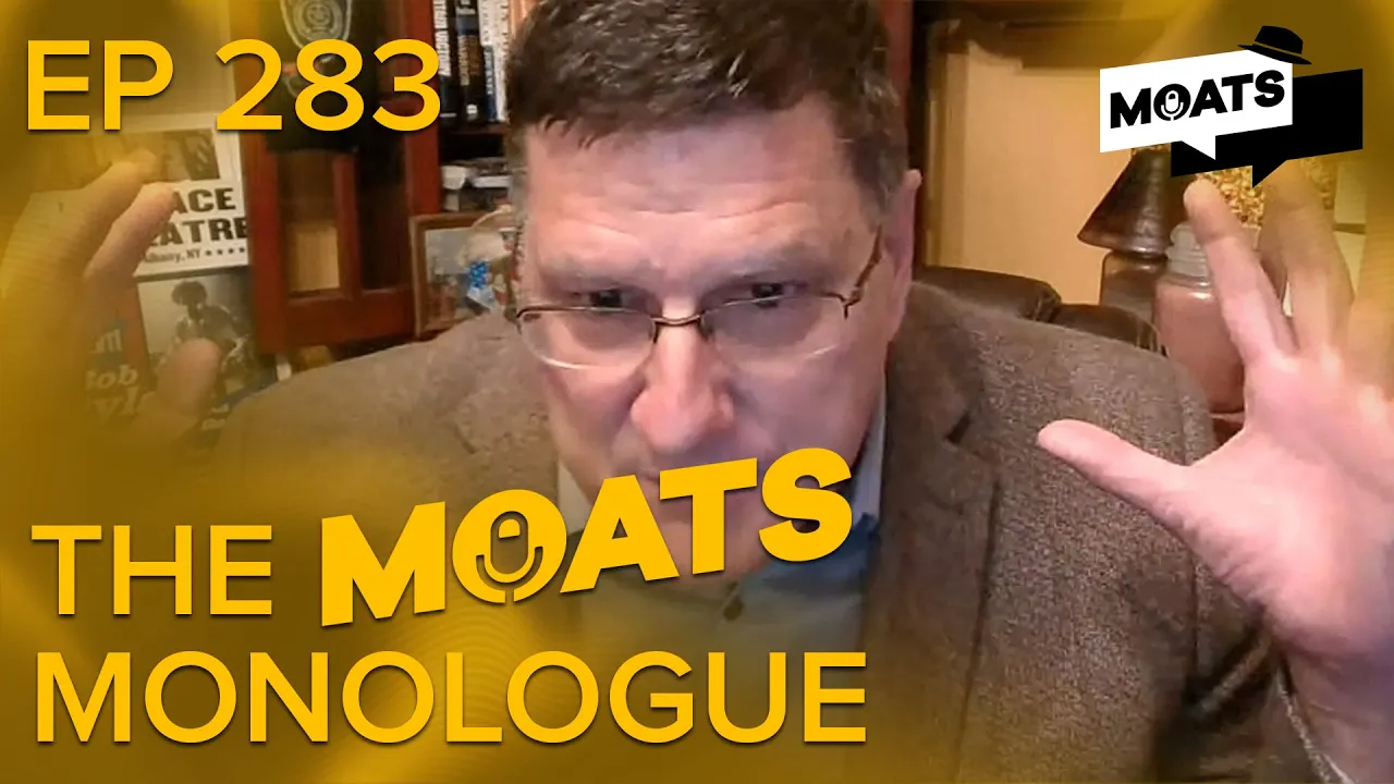 Scott Ritter: This Is THE FIFTH War on Gaza Since 2008 | MOATS Ep 283