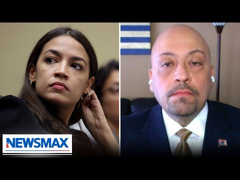 Retired NYPD Detective rips AOC's reaction to police shooting | National Report