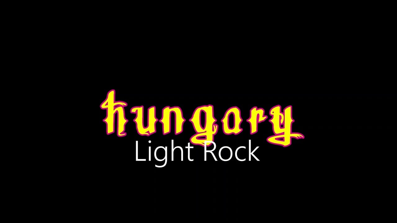 Hungary ¦ Light Rock (official audio)