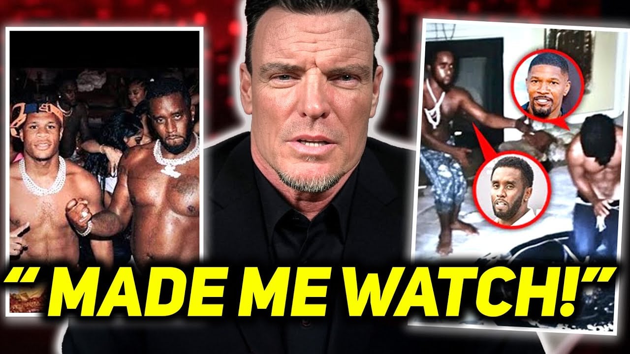 Vanilla Ice REVEALS What He Saw Jay-Z & Diddy Do To Young Rappers.. (“Made Me Watch”!)