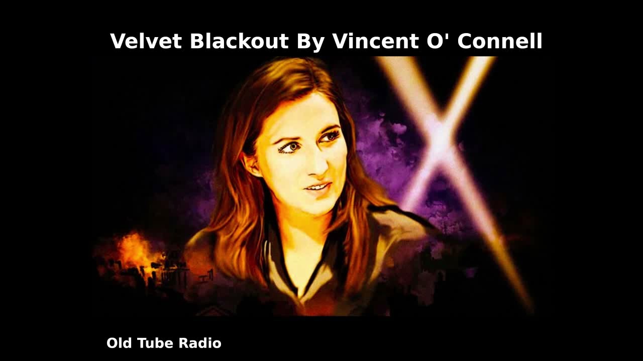 Velvet Blackout By Vincent O' Connell