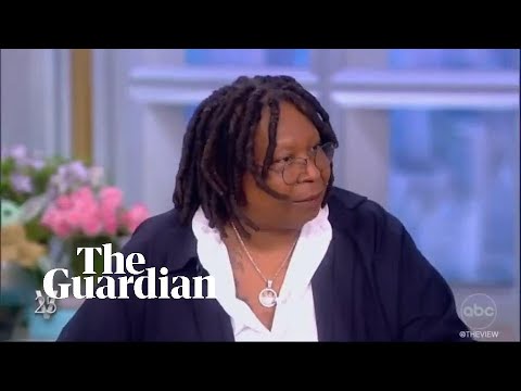 Whoopi Goldberg apologises after saying Holocaust was 'not about race'
