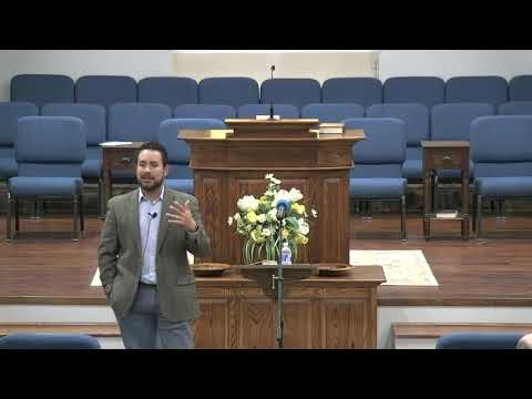 2 Peter 3 | Pastor Leo Mejia