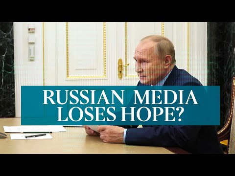 Russian state media can't spin Ukrainian wins | Justin Bronk