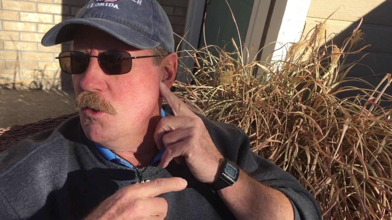 My Beard is Gone - Shaved it with a Big Knife