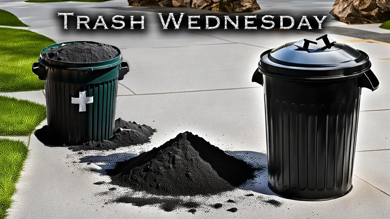 Trash Wednesday | Pastor Anderson