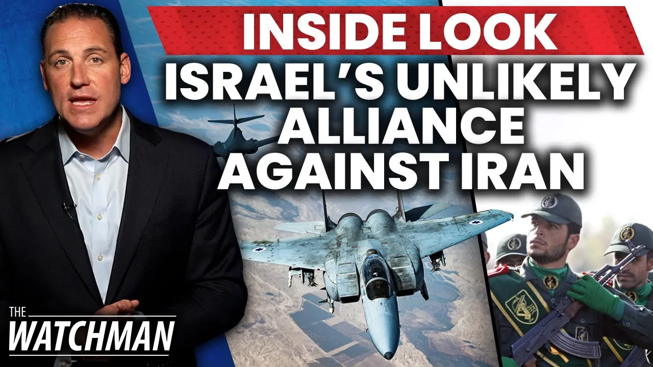 EXCLUSIVE: Israel’s First-Ever Ambassador to Bahrain on Iran Threat & NEW Middle East | The Watchman