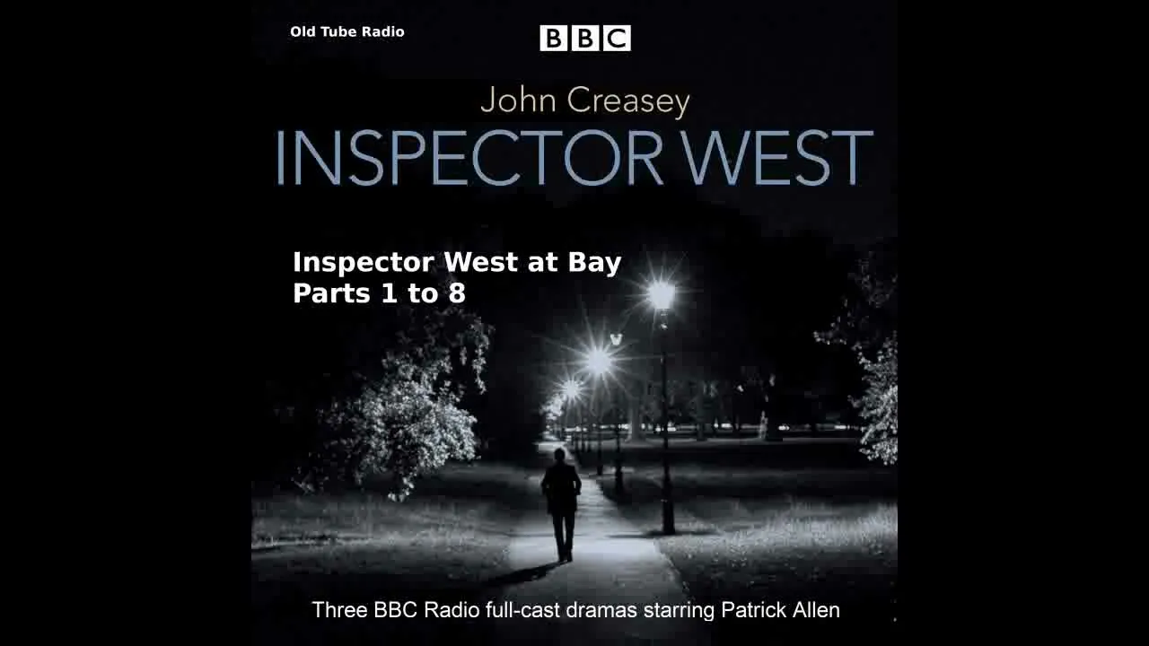 Inspector West at Bay
