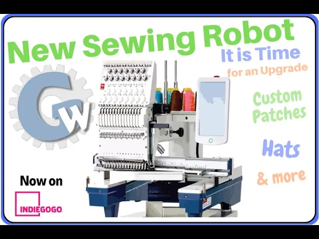 Sewing Machine for GearWebsites.com