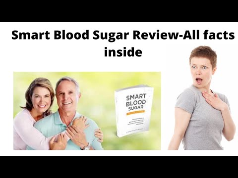 Smart Blood Sugar Review-Is this a scam?