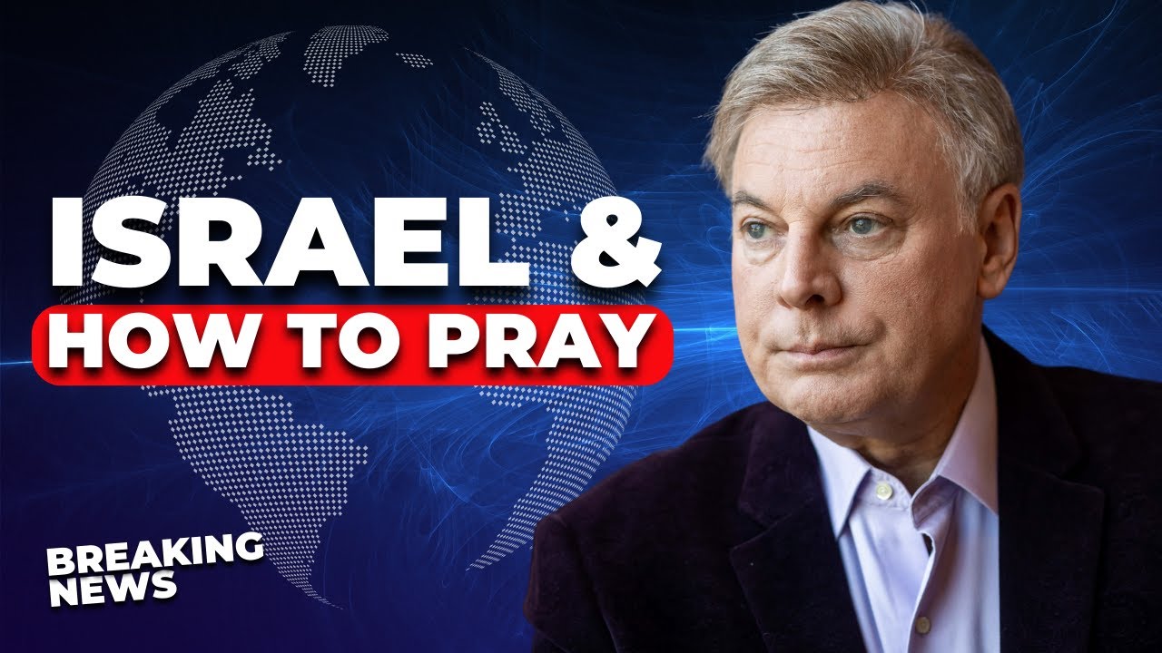 Breaking News on what’s happening in Israel and how to understand it and pray.