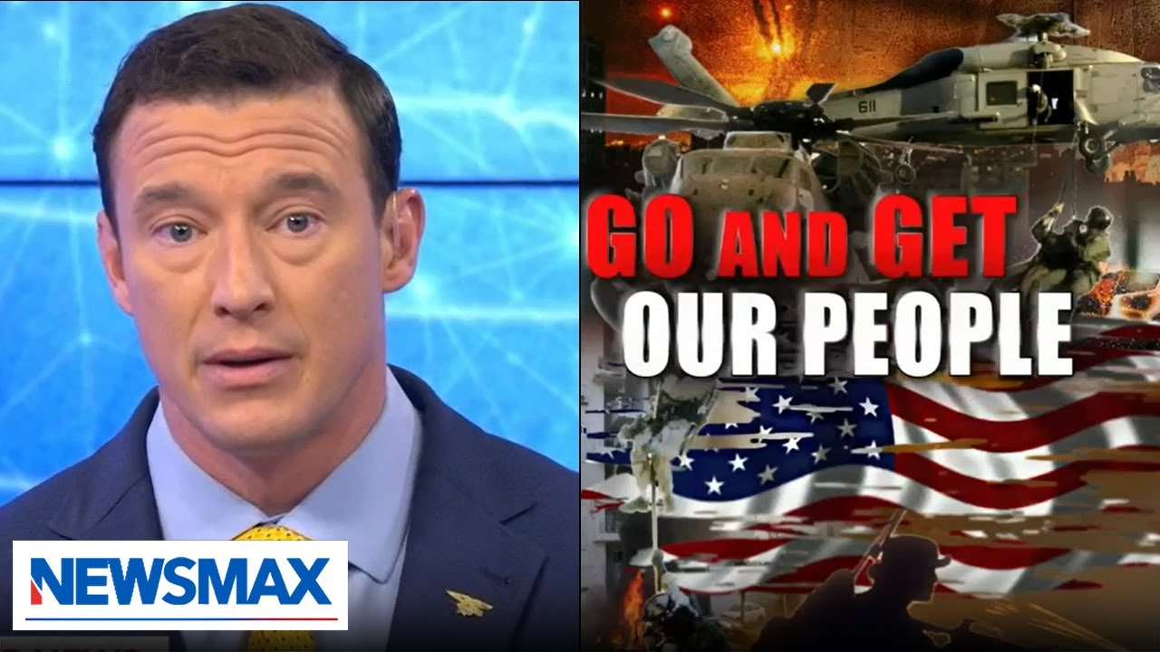 Carl Higbie: 'Hamas just lit a fire they can't put out'