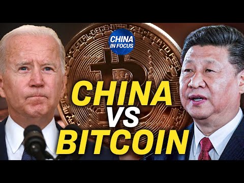 Shone Anstey, John Mac Ghlionn: Why the US and China are taking opposite approaches to bitcoin