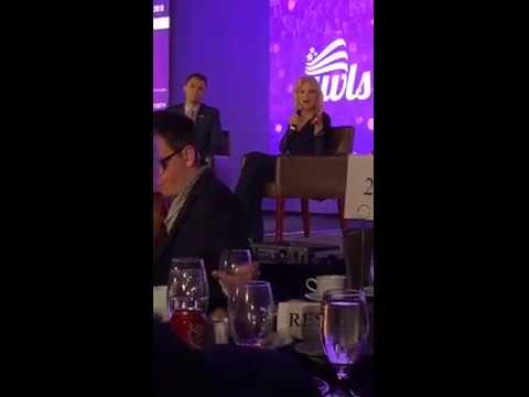Theresa Hill , Kelly Ann Conway  part 1