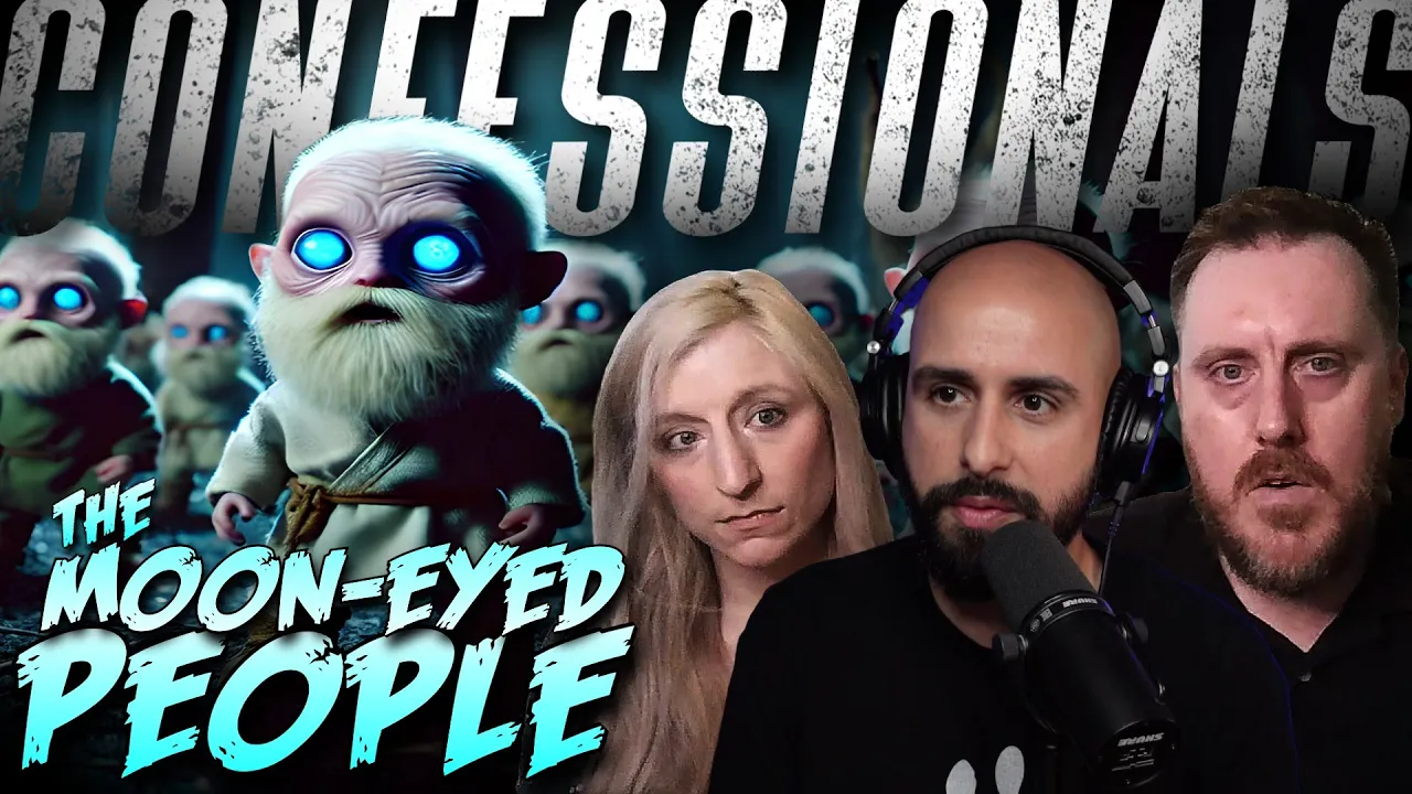 671: The Moon Eyed People | Members Preview