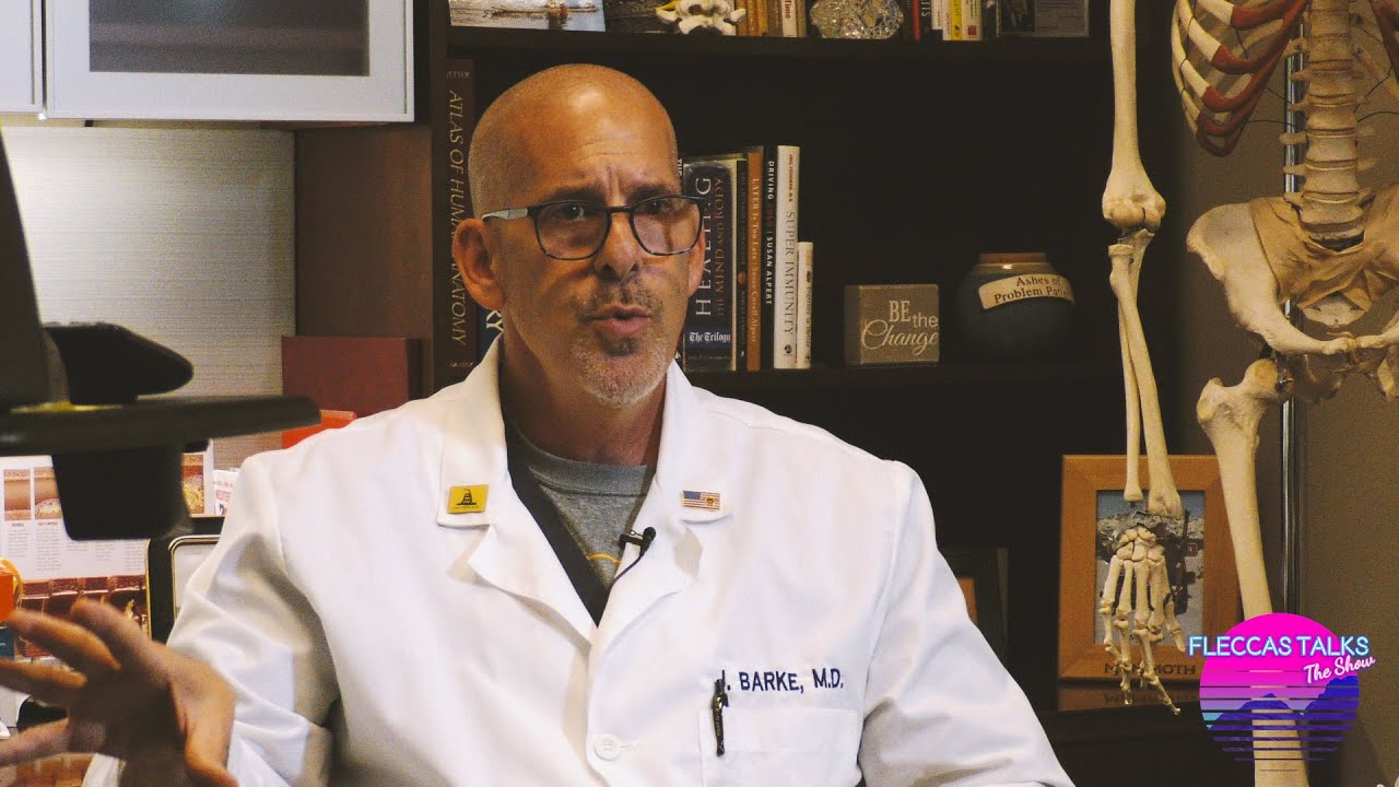 UNREAL: Orange County Doctor Breaks His Silence on COVID-19