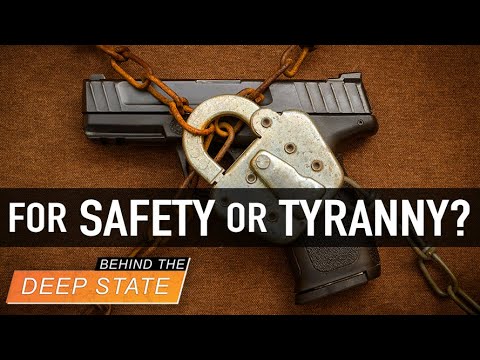 Plot Against Guns is Not About Safety, but Tyranny