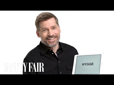 Nikolaj Coster-Waldau Teaches You Danish Slang | Vanity Fair