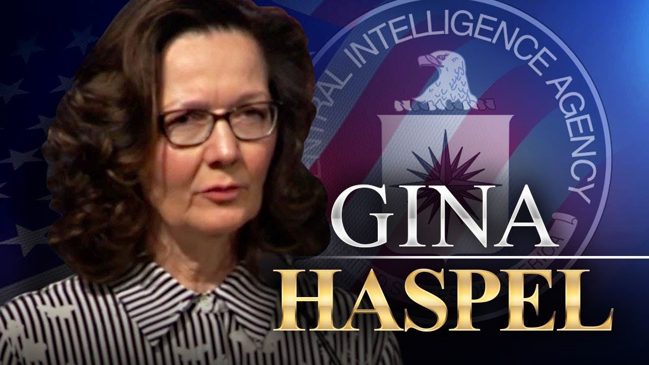 03.15.19 CIA Director Haspel is SES Coup Conspirator