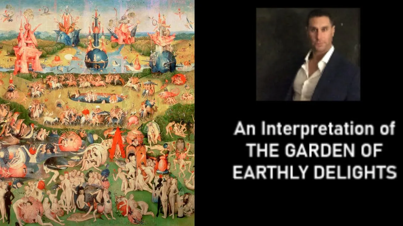 The Garden of Earthly Delights - An Interpretation of Hieronymus Bosch