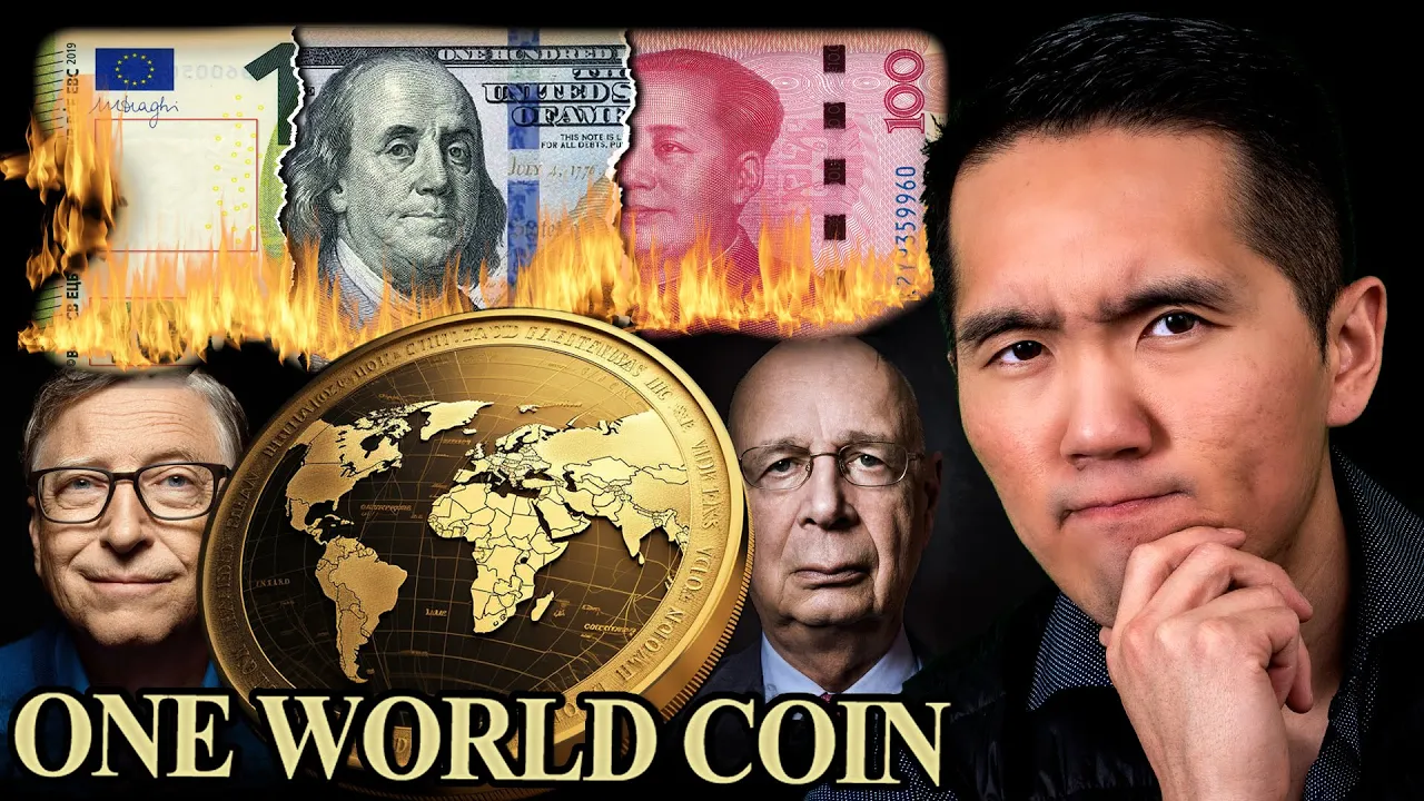 One World Currency Confirmed?