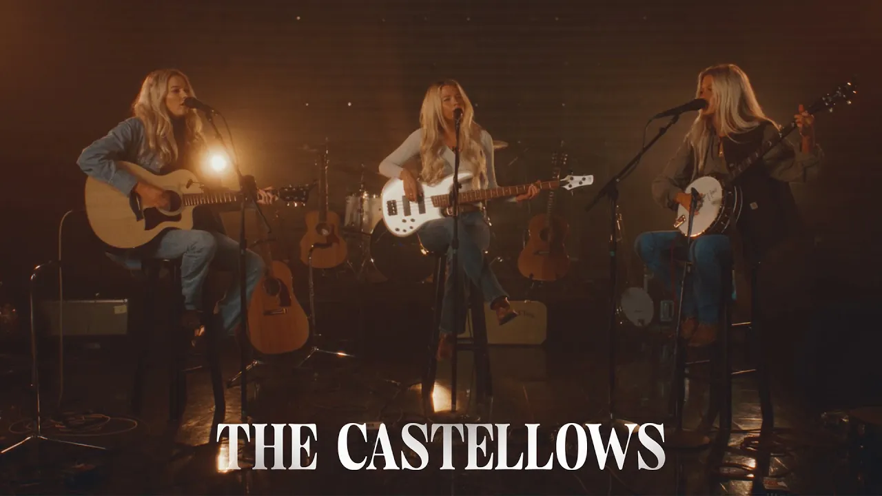 The Castellows - Hurricane (Acoustic Sessions)